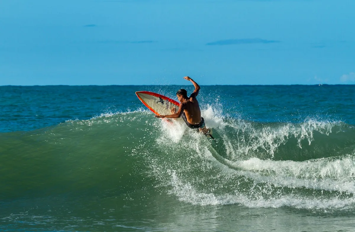 Surfing