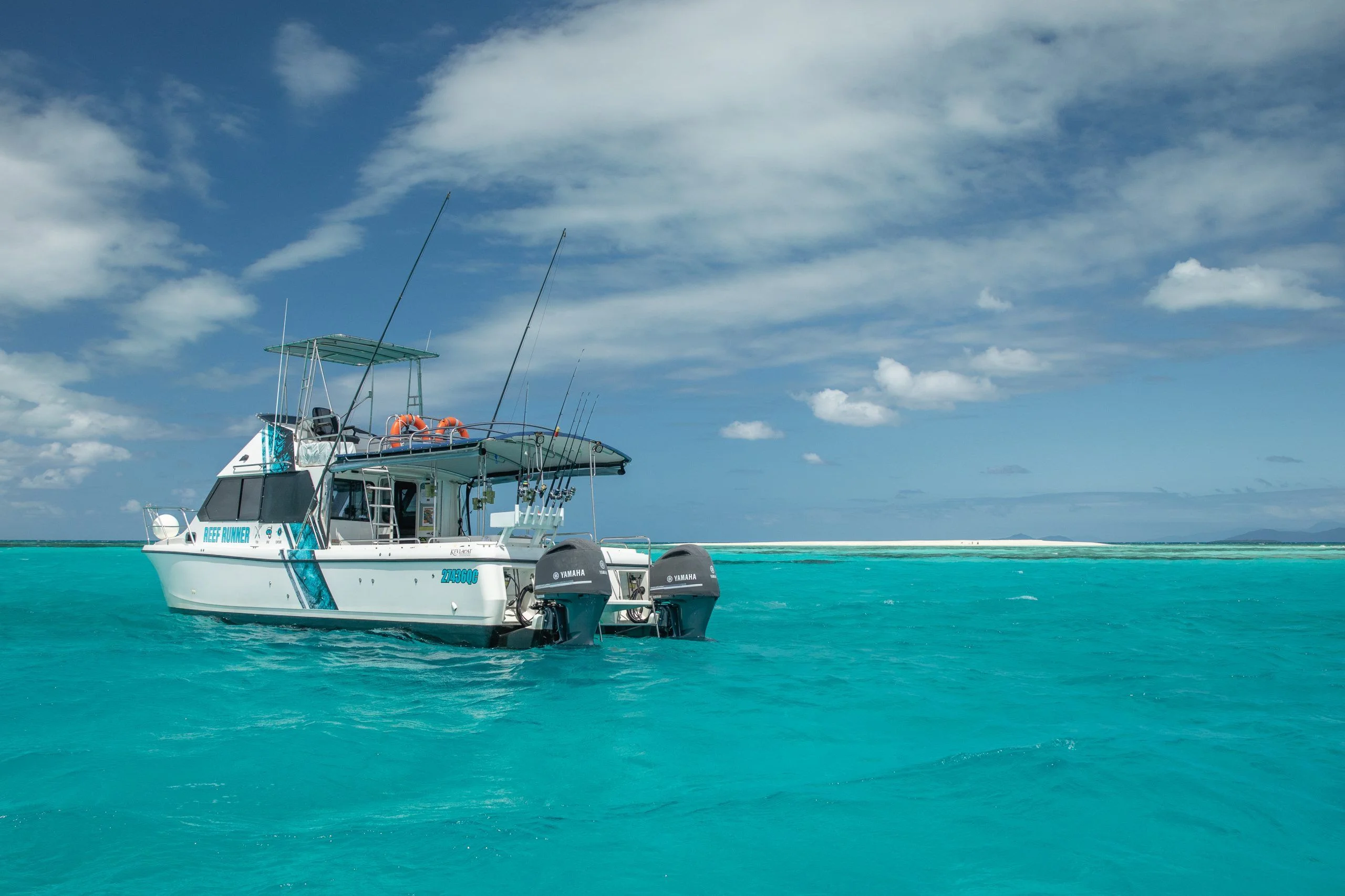 Sailing & Private Charters