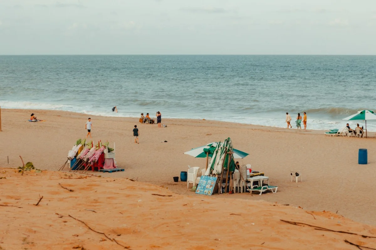 Spend the Day at Pico de Piedra Beach