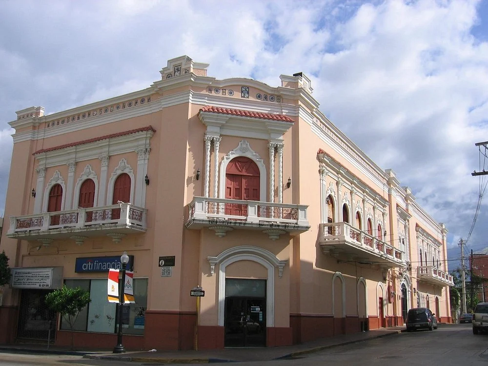 Walk Around Downtown Aguada